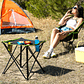 Mesa Camping Plegable Cafolby InnovaGoods con Funda - Miniatura 9