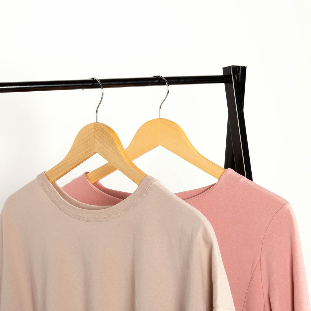 Perchero Max Home Minimalista 64x150x40 cm 5