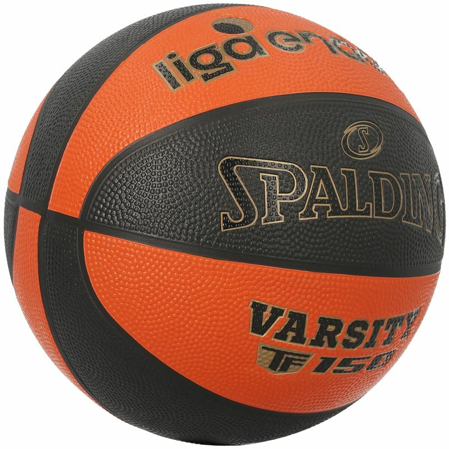 Balón Baloncesto Spalding Varsity Talla 7 Naranja Oscuro 3