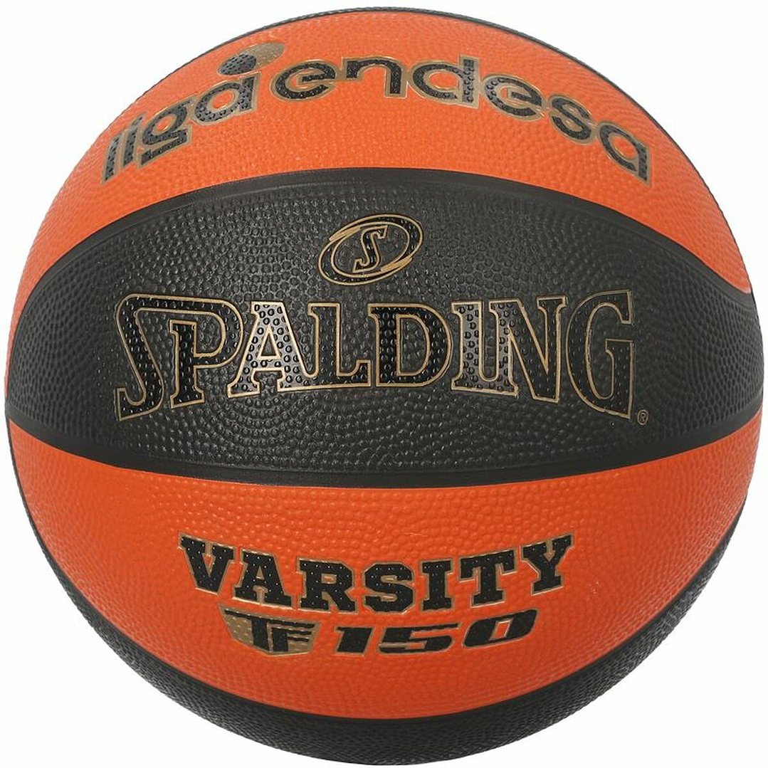 Balón Baloncesto Spalding Varsity Talla 7 Naranja Oscuro 1