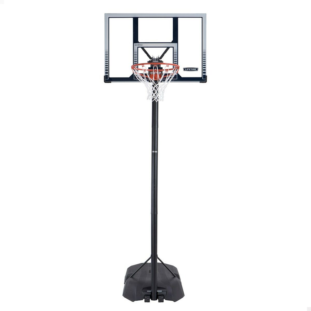 Canasta Baloncesto Lifetime Ajustable Portátil 305 cm 2