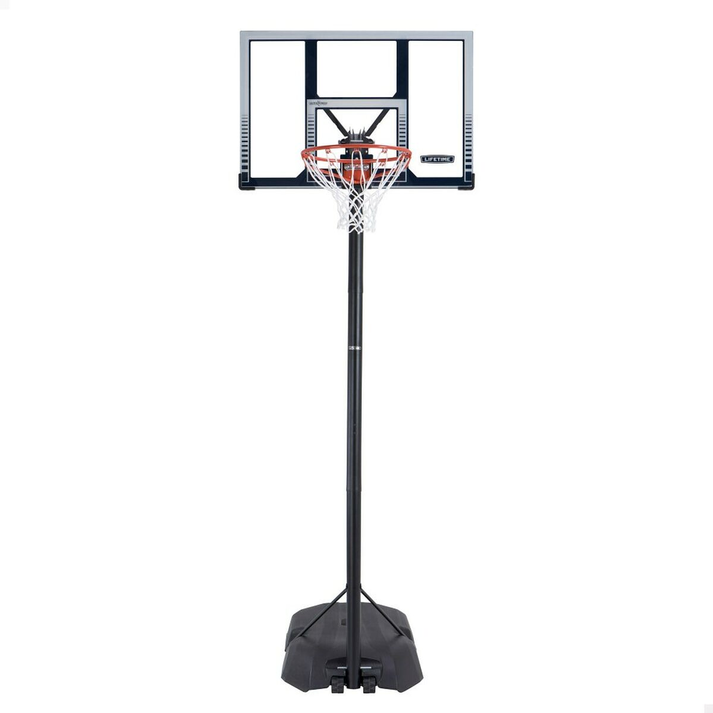 Canasta Baloncesto Lifetime Ajustable Portátil 305 cm 2