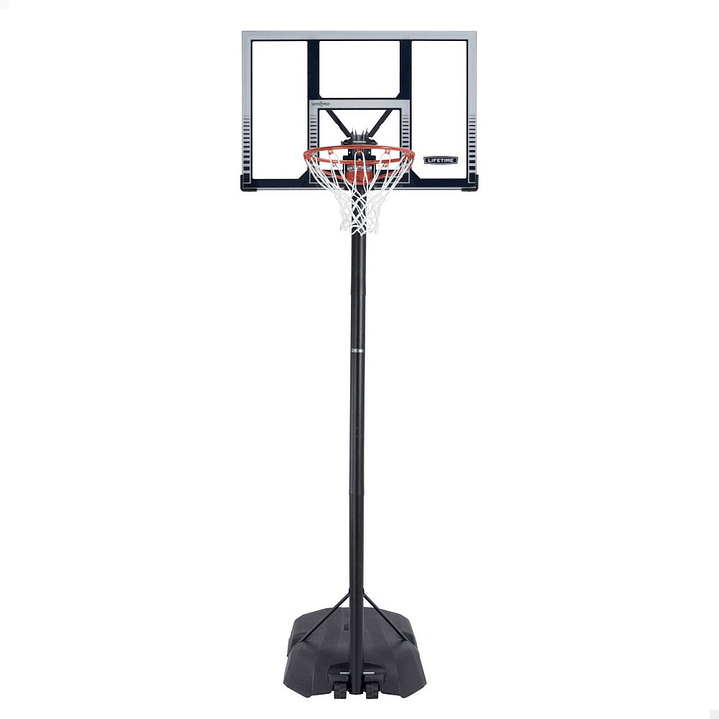 Canasta Baloncesto Lifetime Ajustable Portátil 305 cm 2