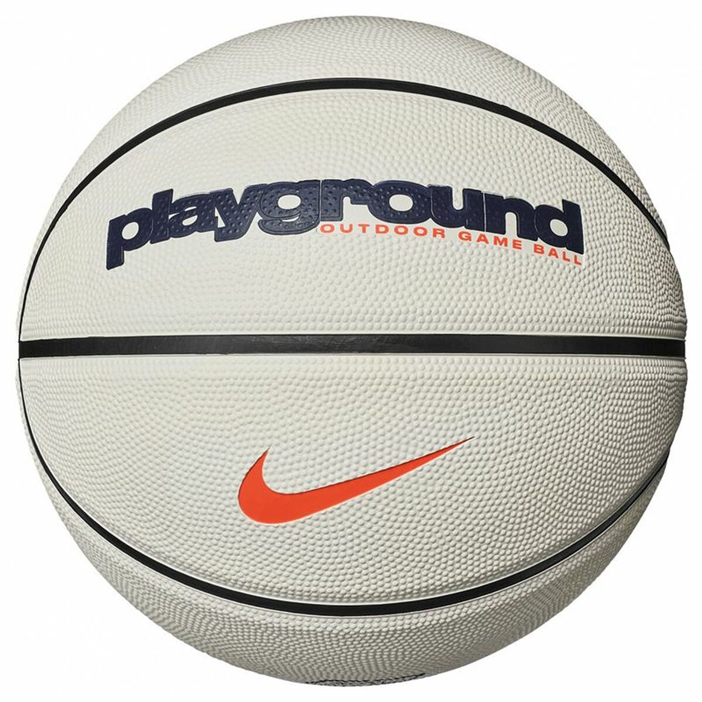 Balón Baloncesto Nike Everyday Playground Beige Talla 7 2