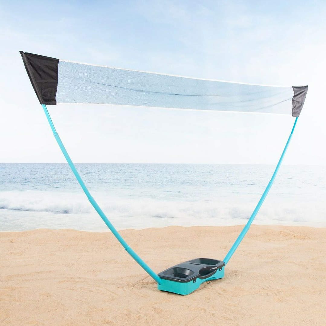 Set de Bádminton Aktive con Red y Maletín 5