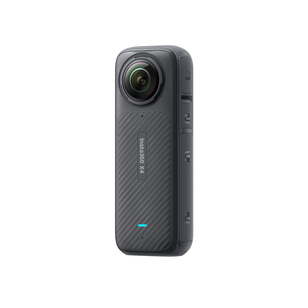 Cámara Deportiva Insta360 X4 8K Ultra HD Negra 2