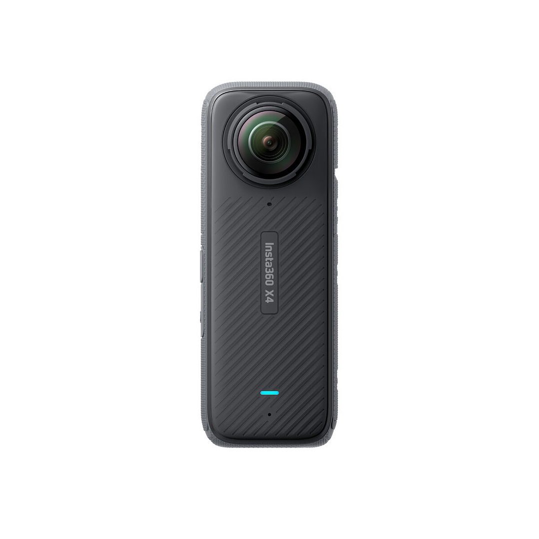 Cámara Deportiva Insta360 X4 8K Ultra HD Negra 3