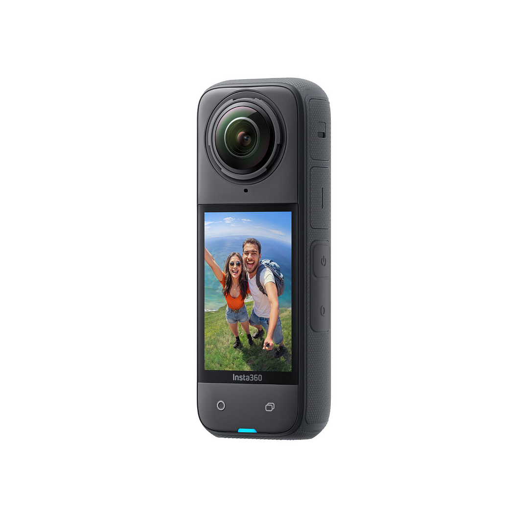 Cámara Deportiva Insta360 X4 8K Ultra HD Negra 4