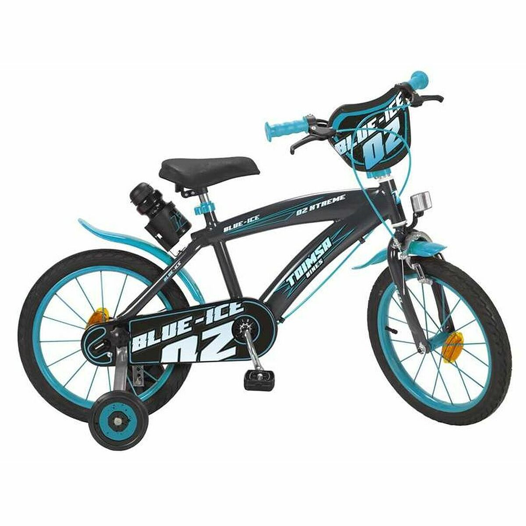 Bicicleta Infantil Toimsa Blue Ice 16
