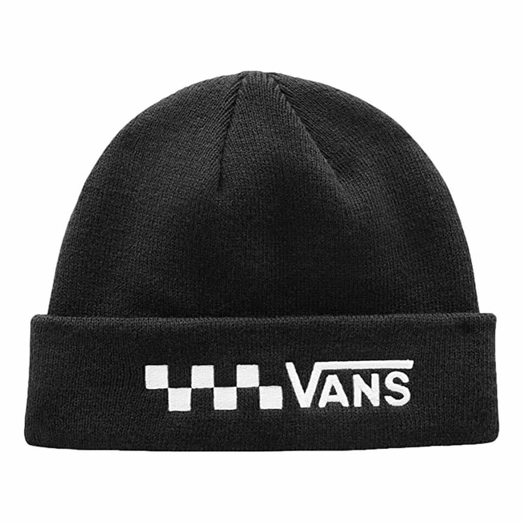Gorro Vans Trecker Negro Talla Única Unisex 1