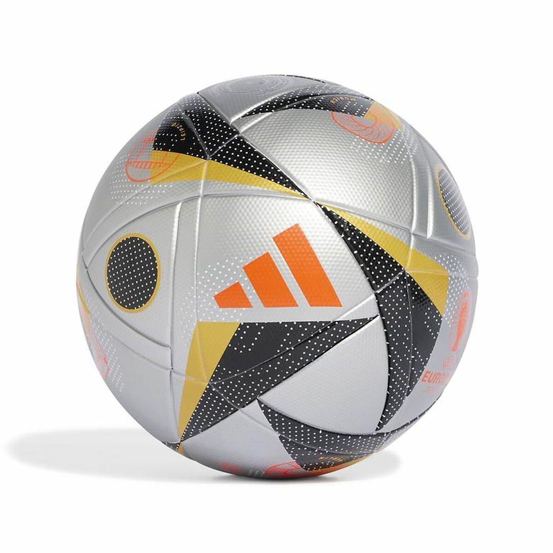 Balón Fútbol Adidas Euro24 Lge Final Gris Talla 5 1