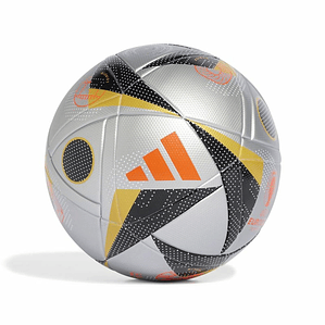 Balón Fútbol Adidas Euro24 Lge Final Gris Talla 5