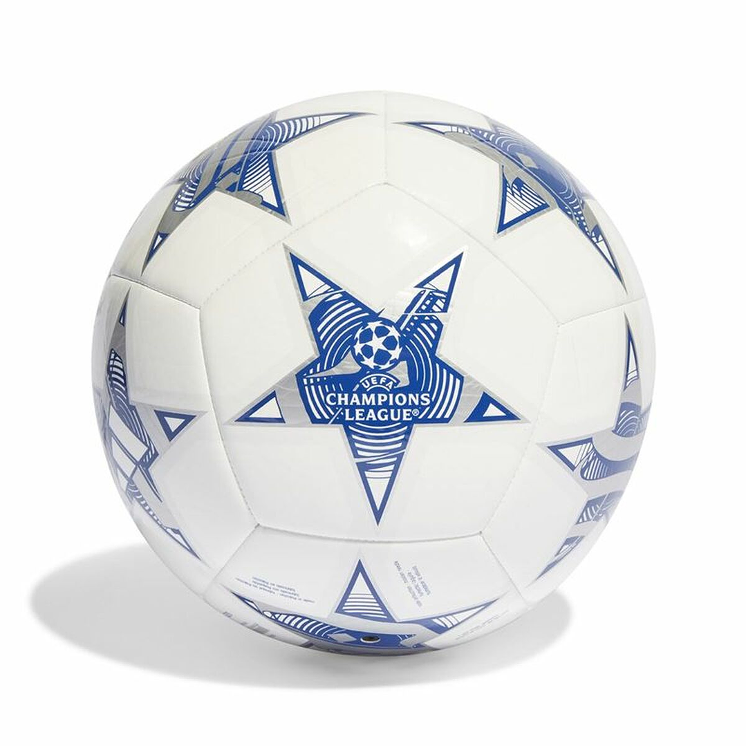 Balón Fútbol Adidas UEFA Champions Club Azul Talla 5 1