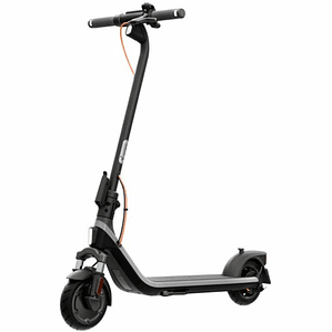 Patinete Eléctrico Segway E2 Plus II 500W Negro