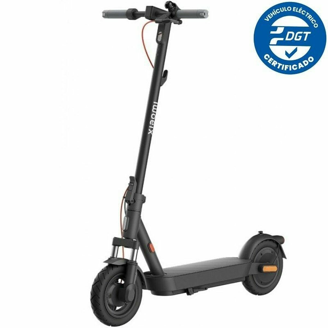 Patinete Eléctrico Xiaomi Scooter 5 700W Negro 60 km 1