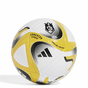 Balón Adidas Kings League Amarillo Talla 5