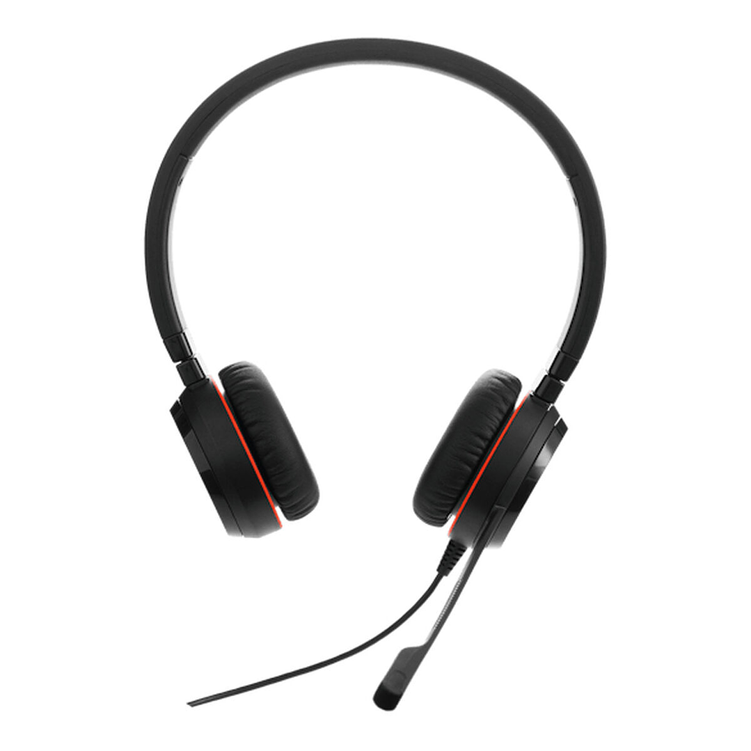 Auriculares Jabra Evolve 30 II USB Cancelación Ruido 3