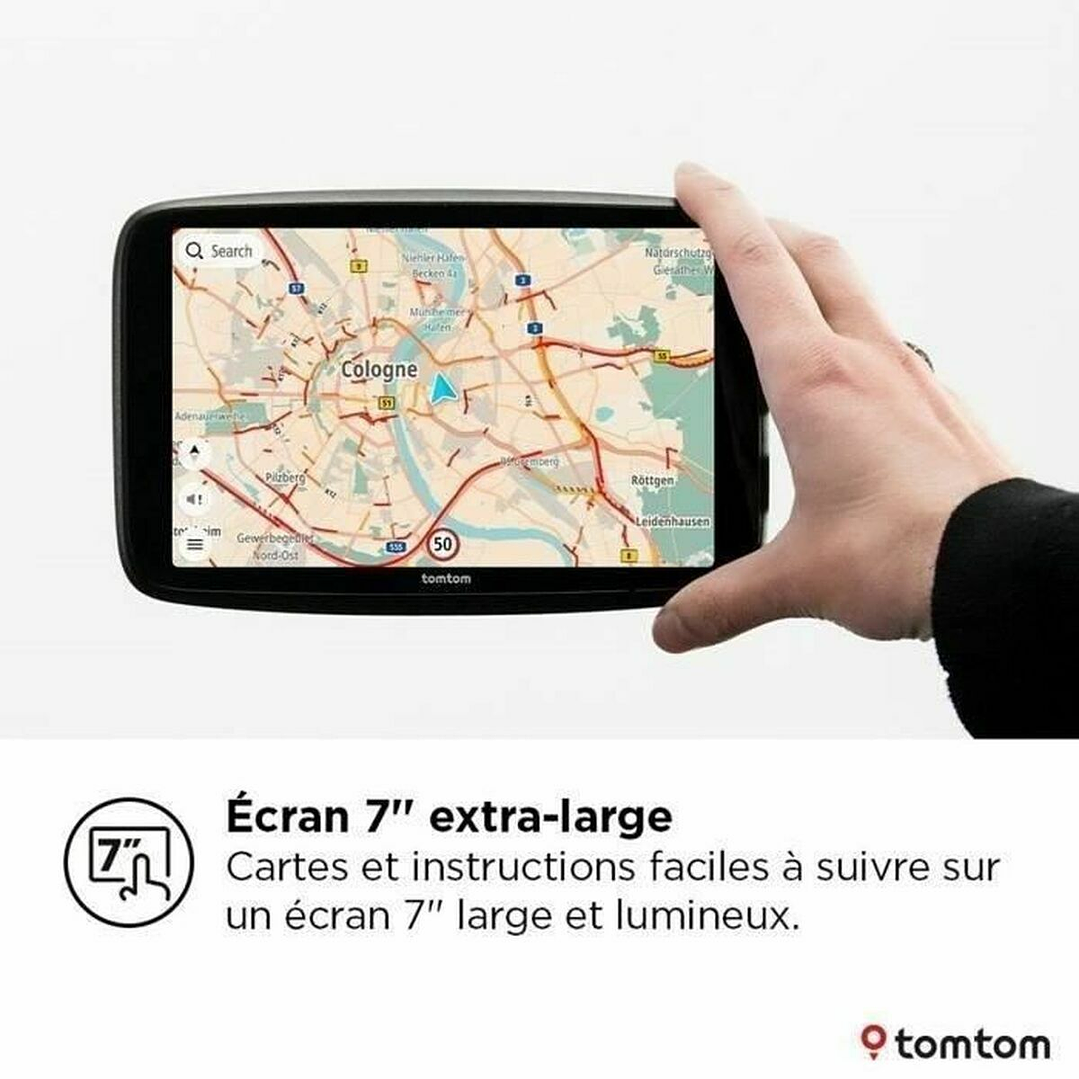 GPS TomTom GO 6