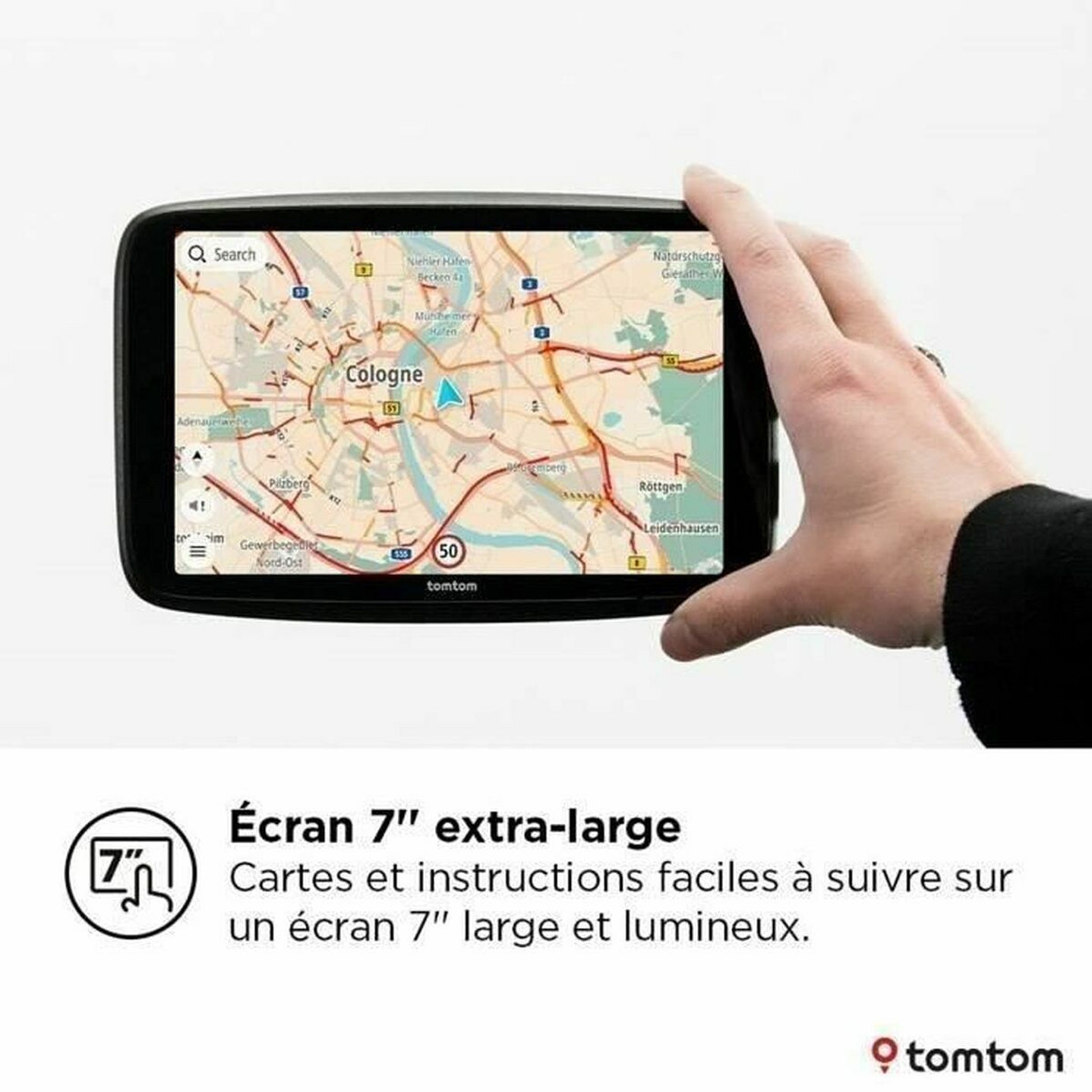 GPS TomTom GO 6