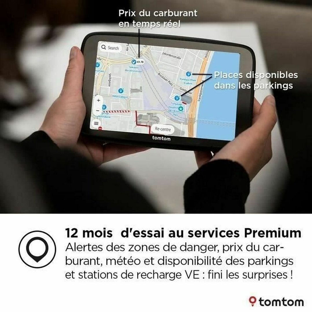 GPS TomTom GO 6