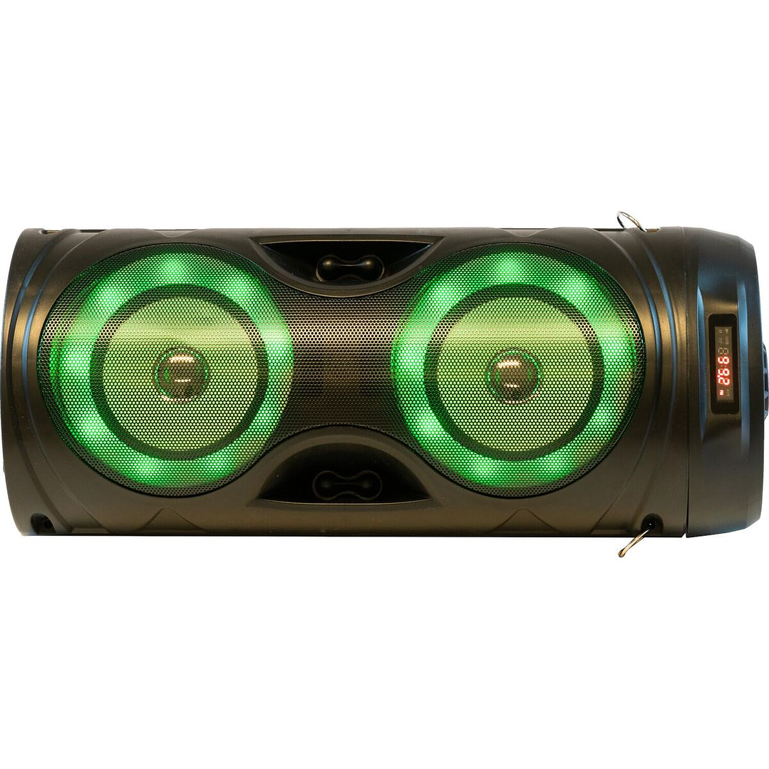 Altavoz Portátil Ibiza TEEN VIBE Bluetooth LED 5