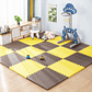 Alfombra Puzzle Infantil Espuma 30x30x1cm DHDH - Miniatura 13