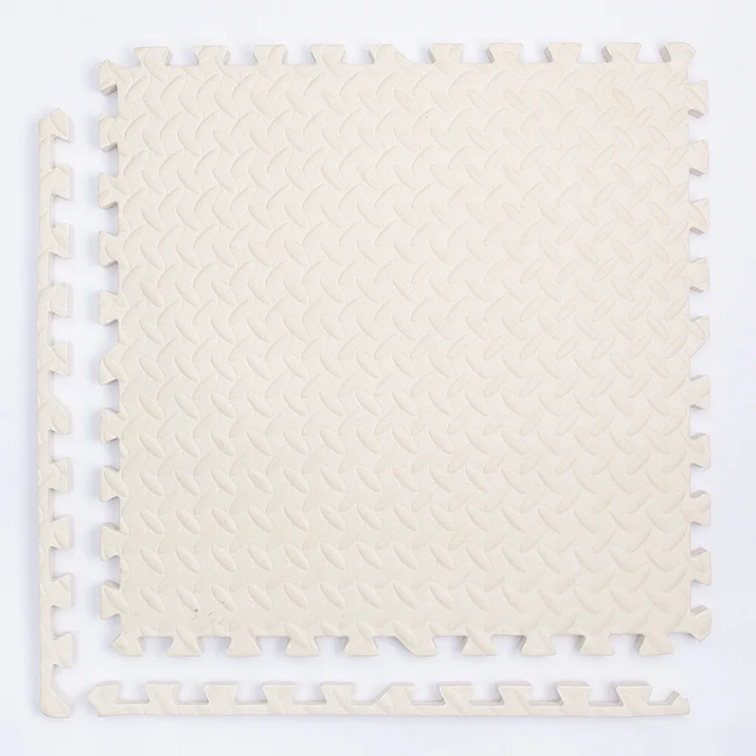 Alfombra Puzzle Infantil Espuma 30x30x1cm DHDH 17