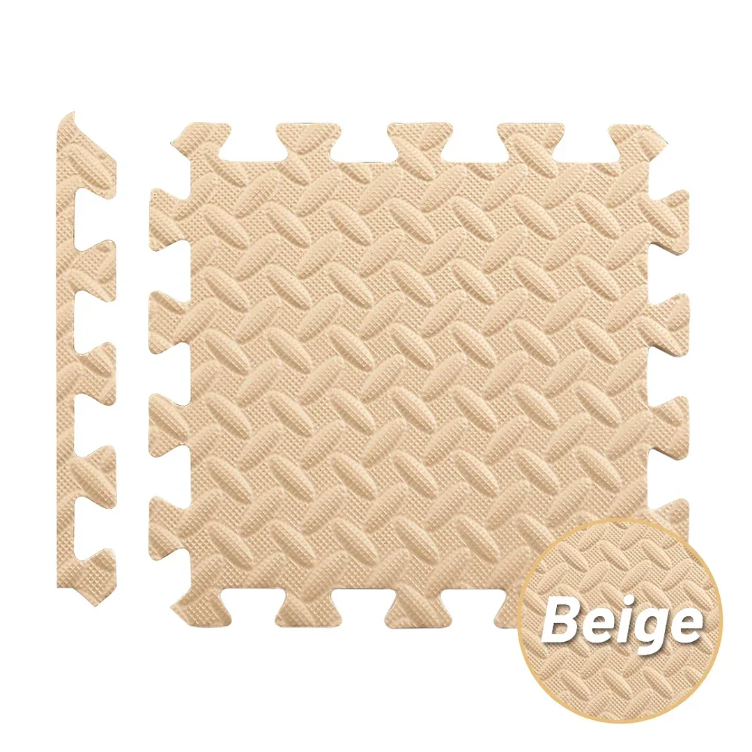Alfombra EVA Antideslizante DHDH 30x30cm 4-20 Piezas 11