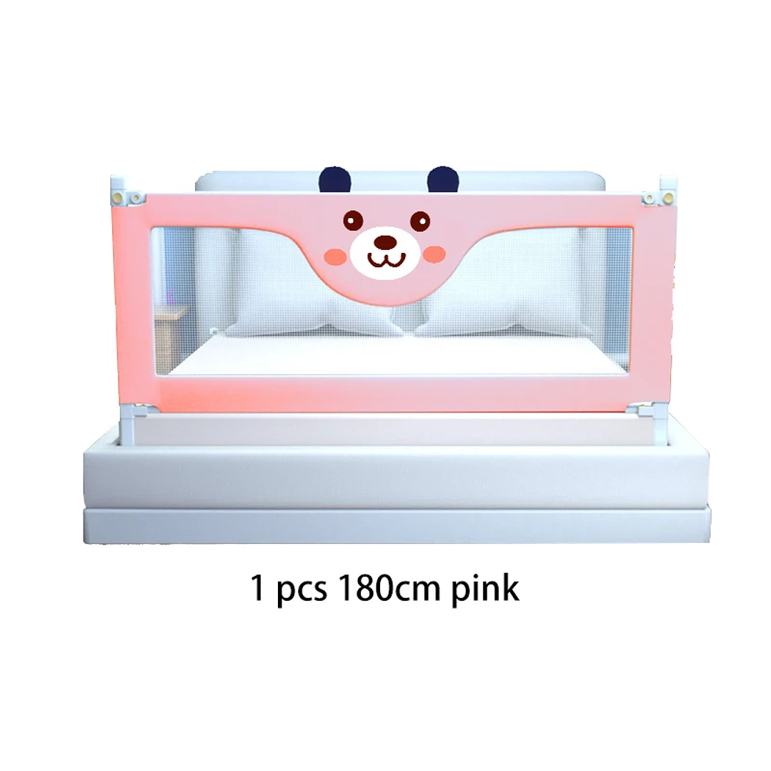 Barandilla de Cama IMBABY Elevable 1.5–2m Seguridad Bebé 15