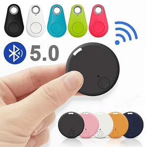 Mini Localizador GPS SEamopar Bluetooth Antipérdida