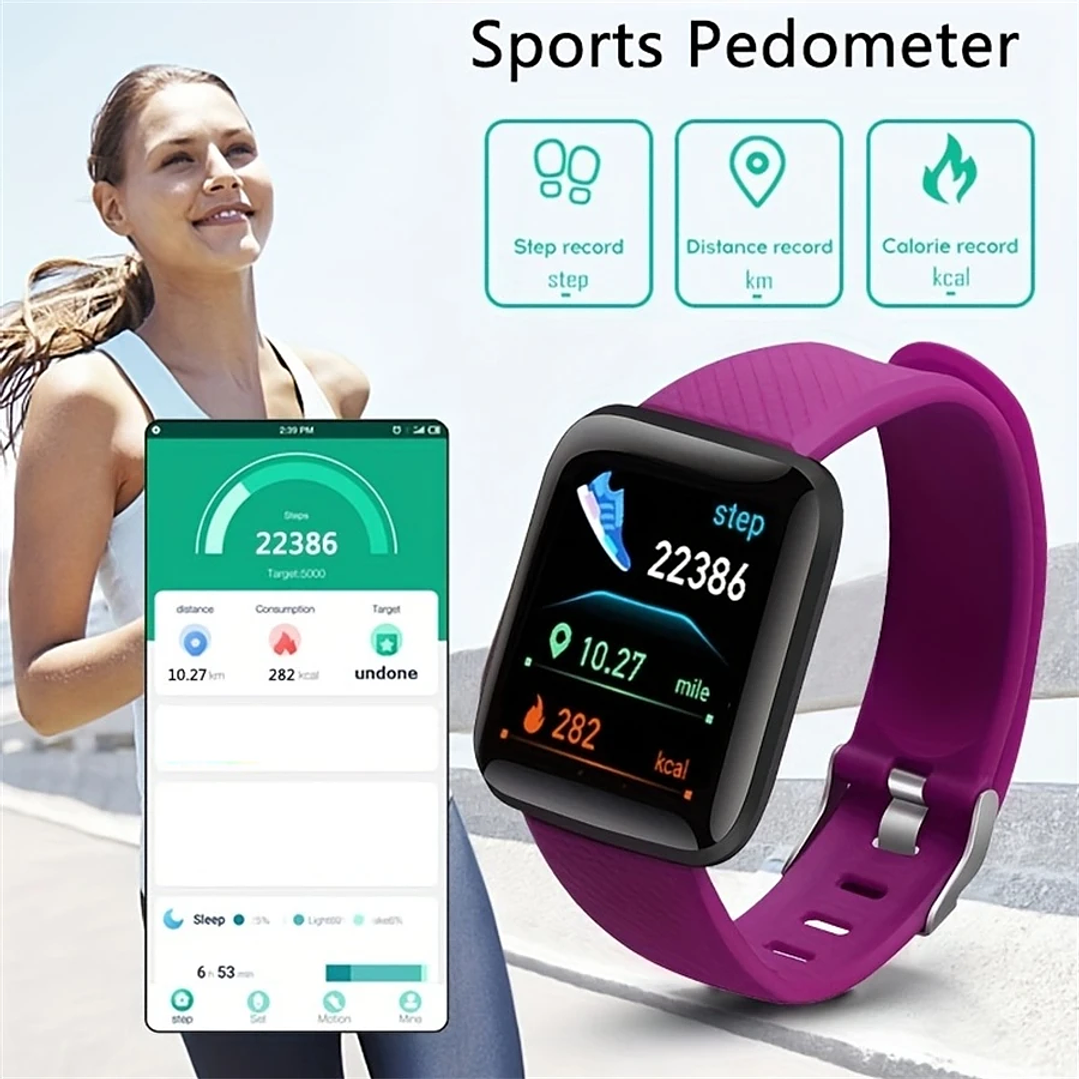 Reloj Inteligente CHAONB D13 Fitness Hombre Mujer Android iOS 3