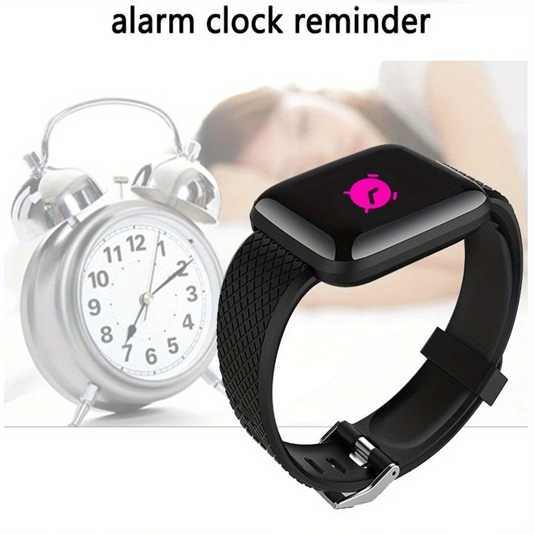 Reloj Inteligente CHAONB D13 Fitness Hombre Mujer Android iOS 4