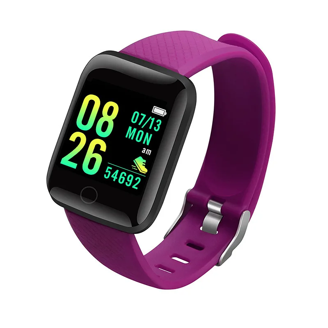 Reloj Inteligente CHAONB D13 Fitness Hombre Mujer Android iOS 11