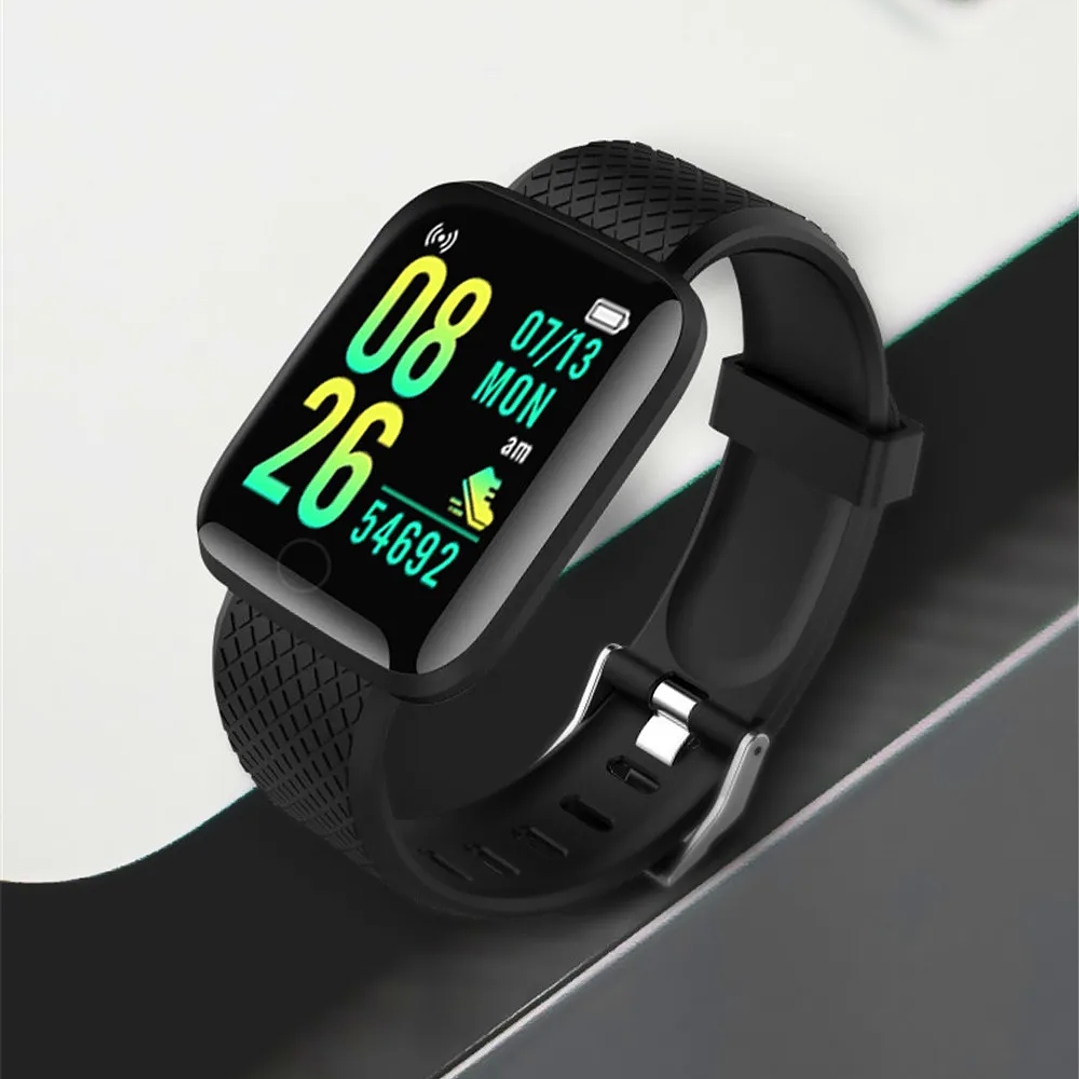 Reloj Inteligente CHAONB D13 Fitness Hombre Mujer Android iOS 21