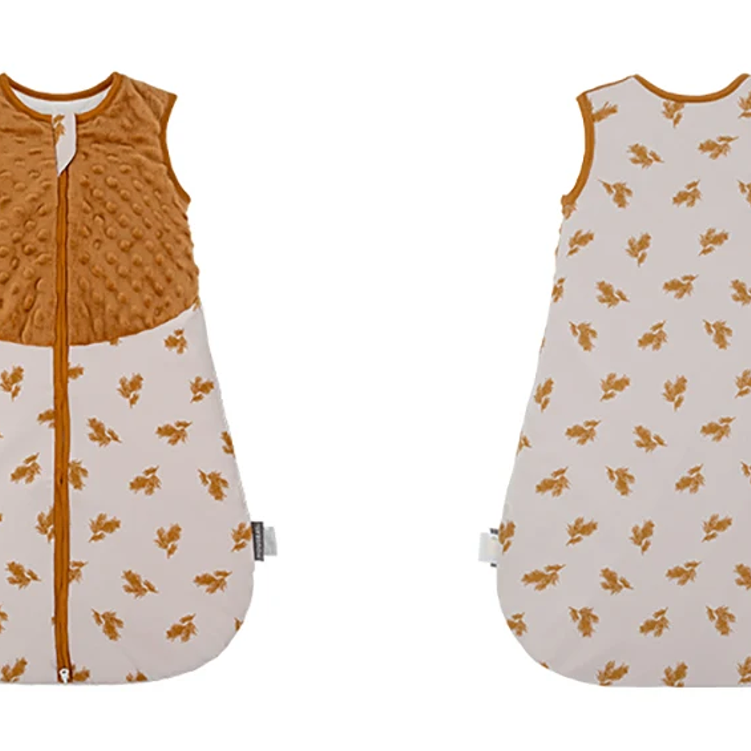 Saco de Dormir Bebé HOUSBAY 1.5 Tog Sin Mangas 37