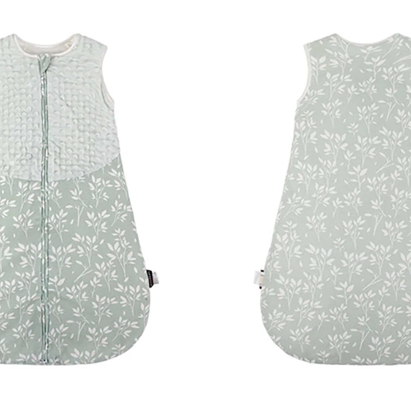 Saco de Dormir Bebé HOUSBAY 1.5 Tog Sin Mangas 41