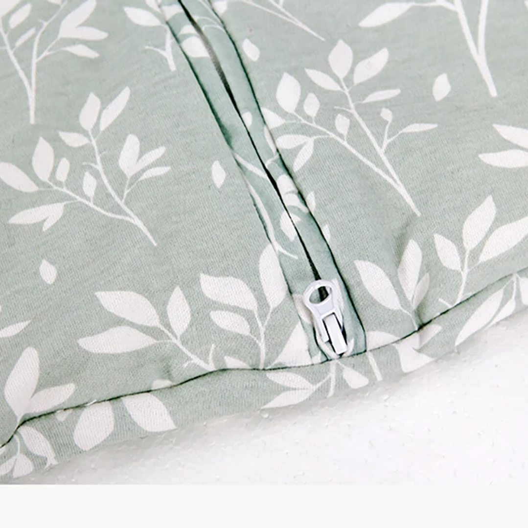 Saco de Dormir Bebé HOUSBAY 1.5 Tog Sin Mangas 44