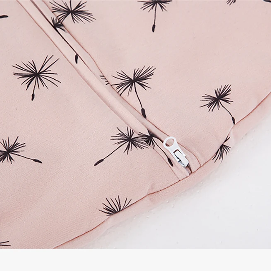 Saco de Dormir Bebé HOUSBAY 1.5 Tog Sin Mangas 48