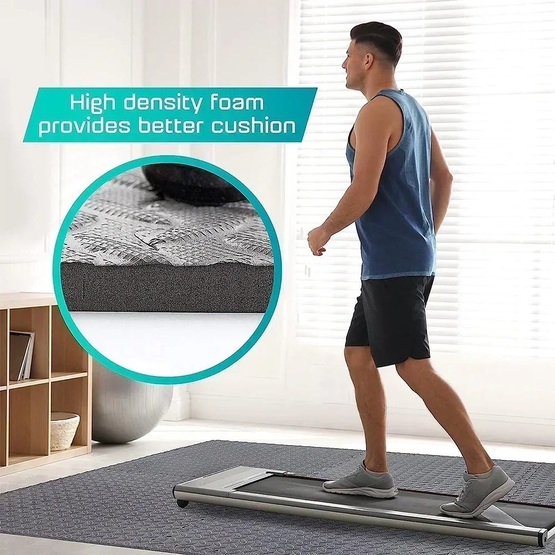 Alfombra Fitness EVA DHDH 30x30cm 4–20 Piezas Antideslizante 16