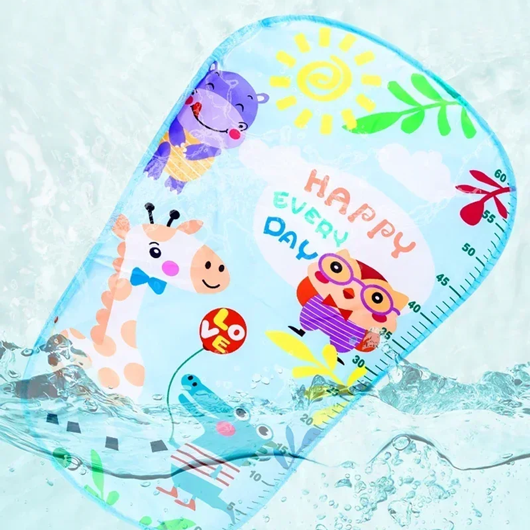 Gimnasio Musical MoShuBe para Bebé con Piano y Manta de Gateo 5