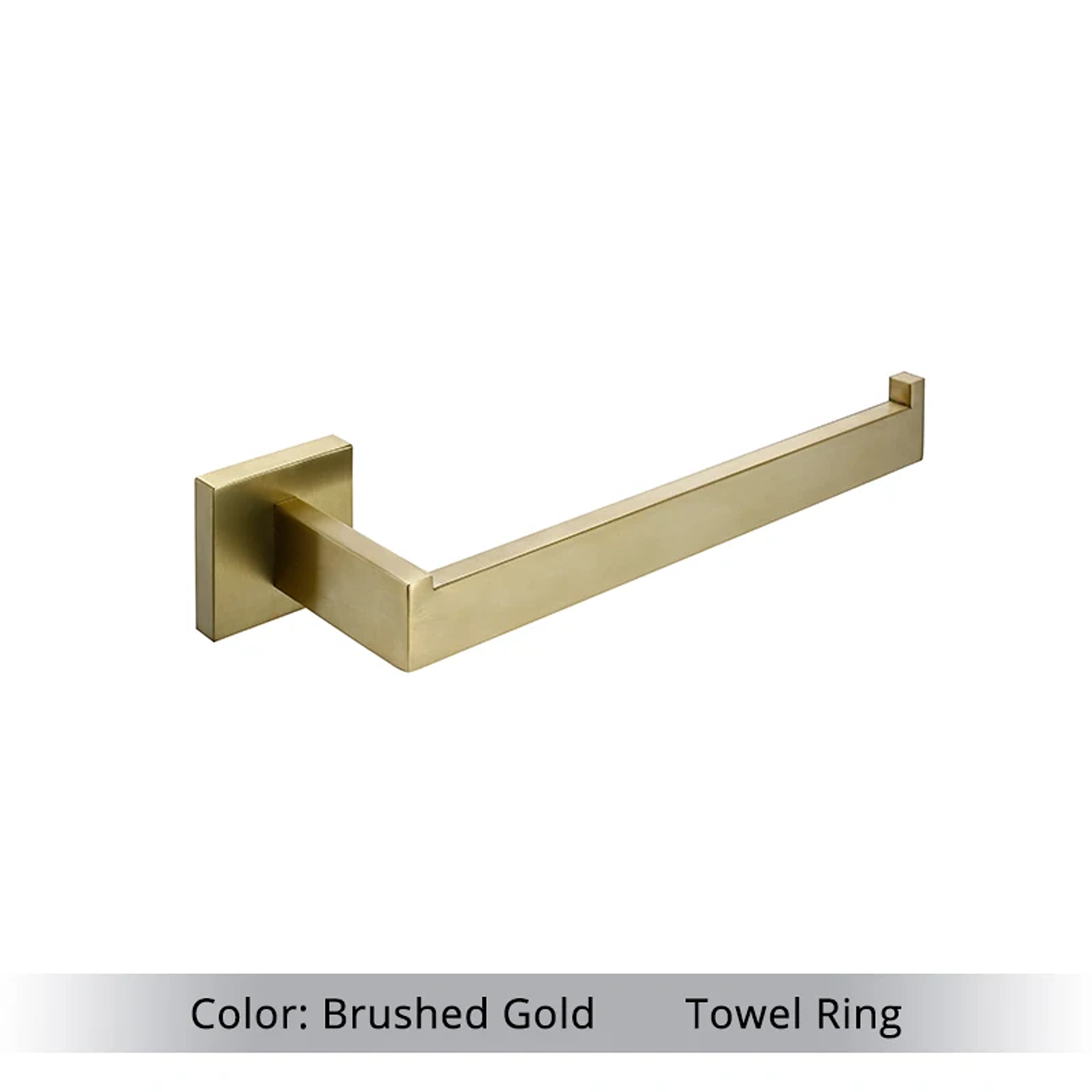 Set de Accesorios de Baño Bagnolux Acero Inoxidable 304 Cromo  7