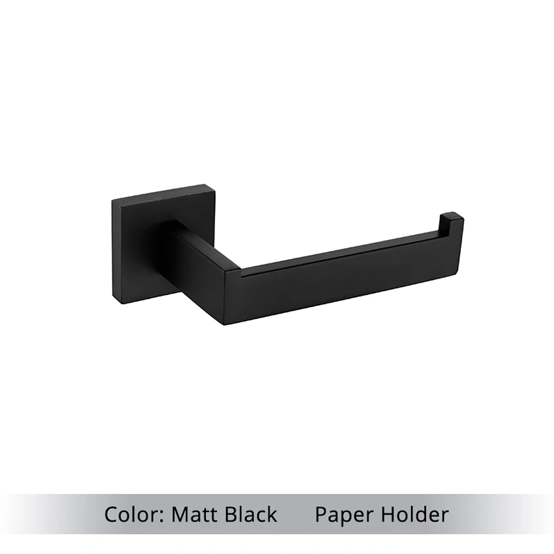 Set de Accesorios de Baño Bagnolux Acero Inoxidable 304 Cromo  16