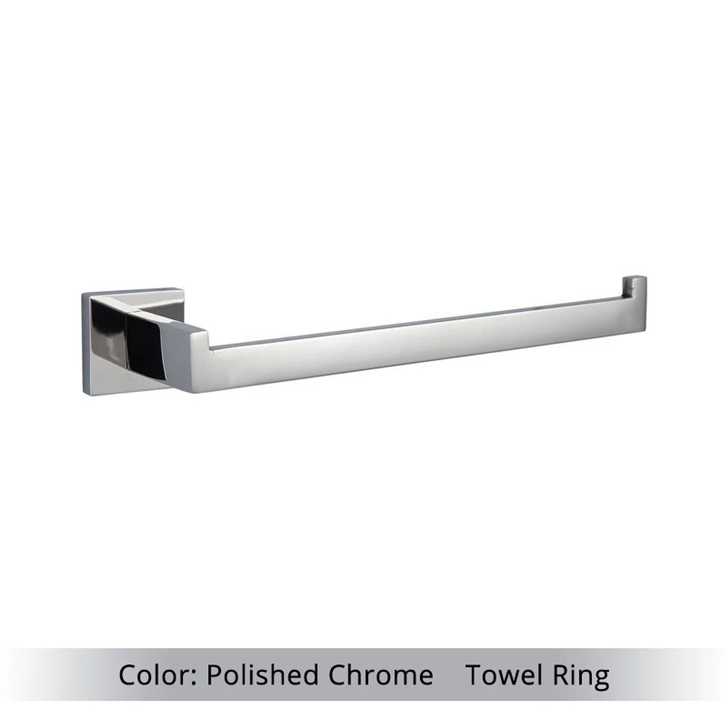 Set de Accesorios de Baño Bagnolux Acero Inoxidable 304 Cromo  22