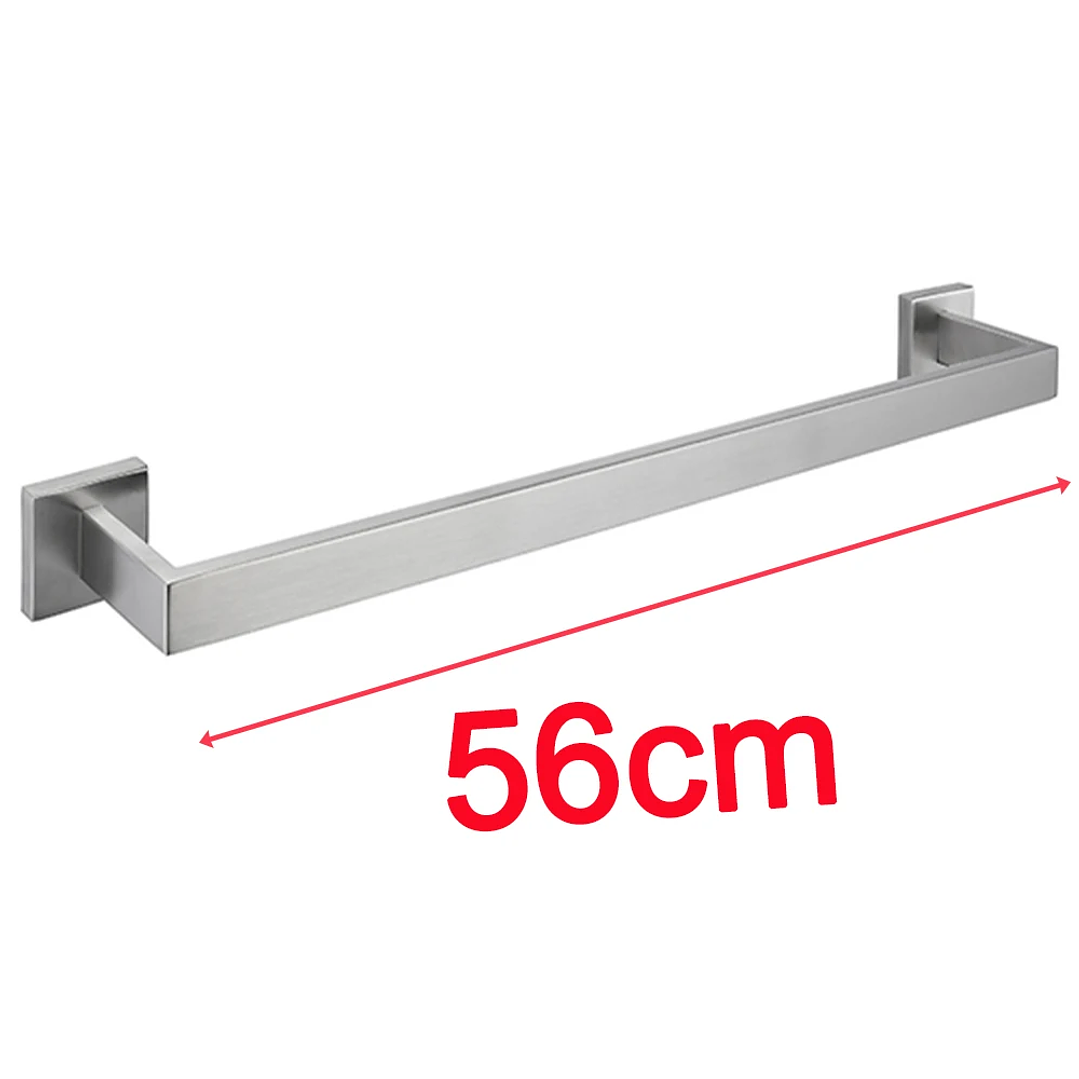 Set de Accesorios de Baño Bagnolux Acero Inoxidable 304 Cromo  23