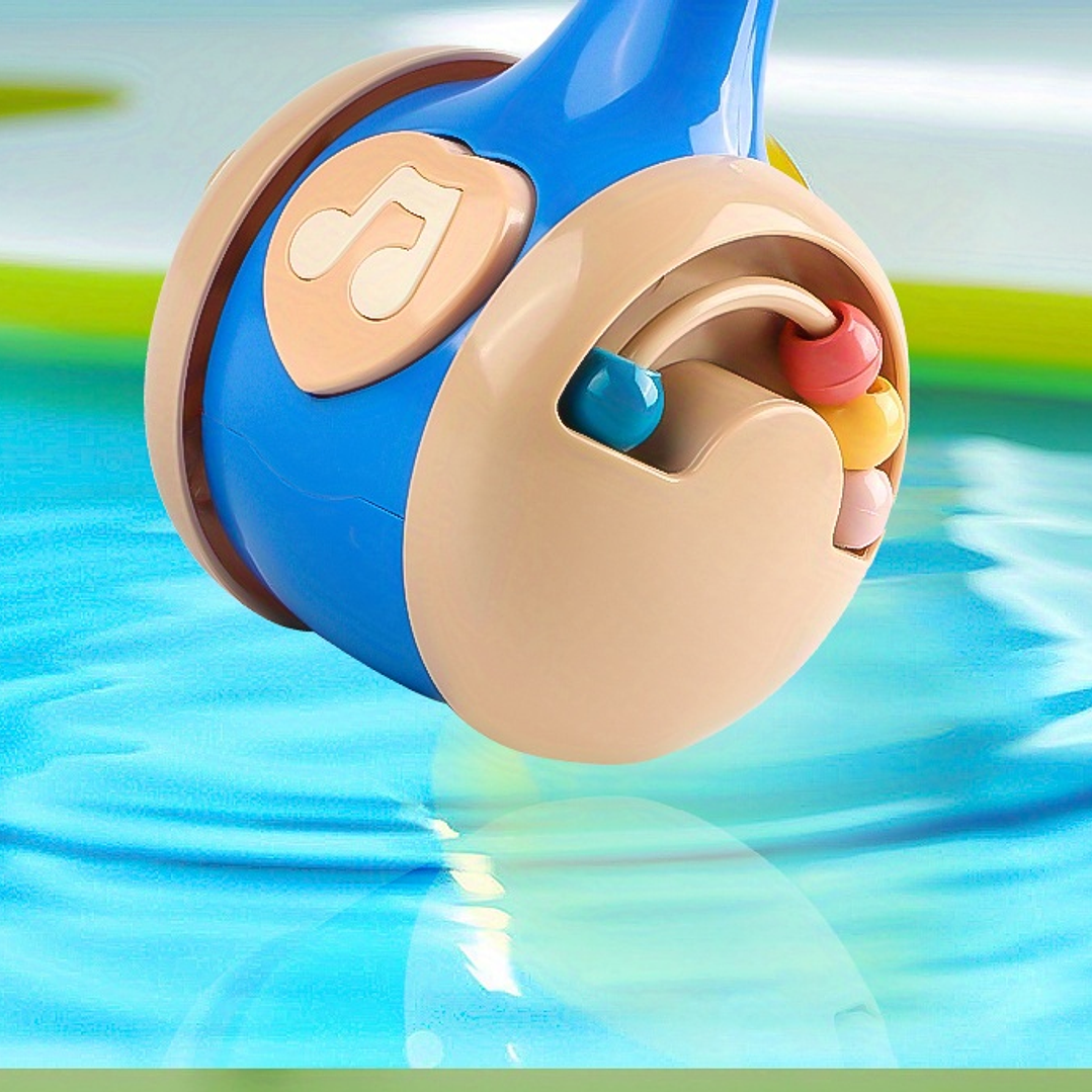 Juguete Roly Poly SONGYI para Bebés 6–12 Meses con Sonido y Movimiento 19