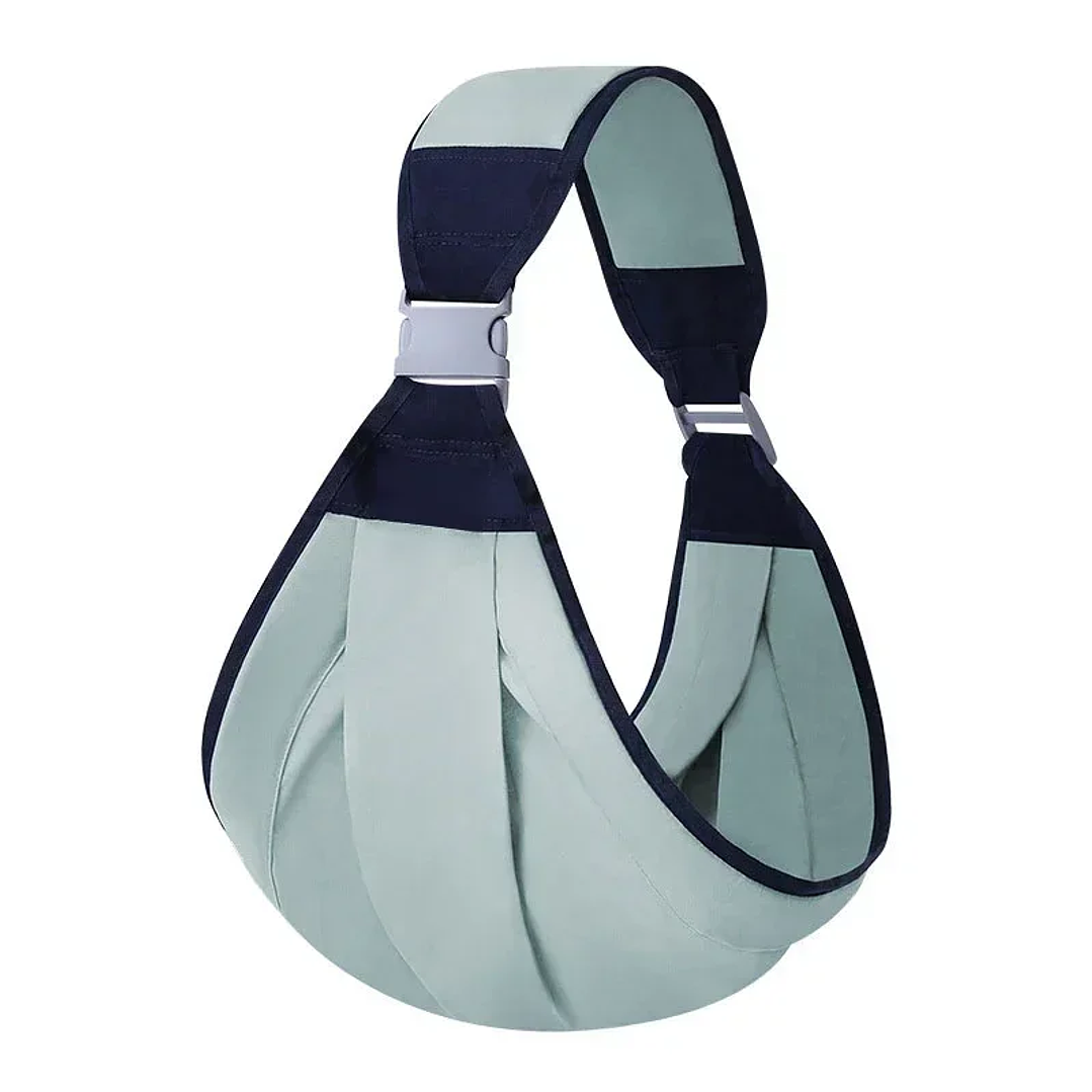 Portabebés Ergonómico 2025 Algodón | Sling Multifuncional 0–2 Años 7