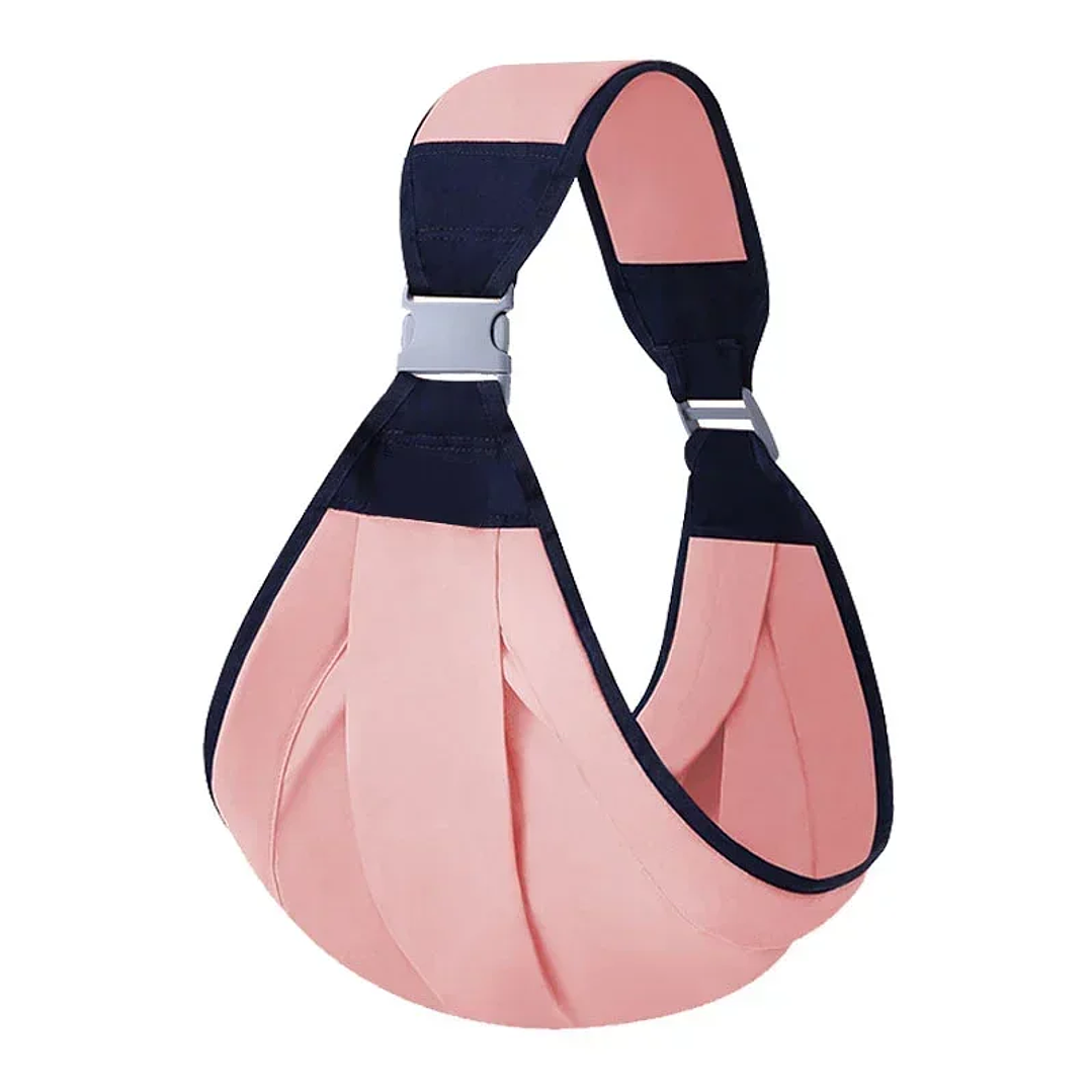 Portabebés Ergonómico 2025 Algodón | Sling Multifuncional 0–2 Años 10