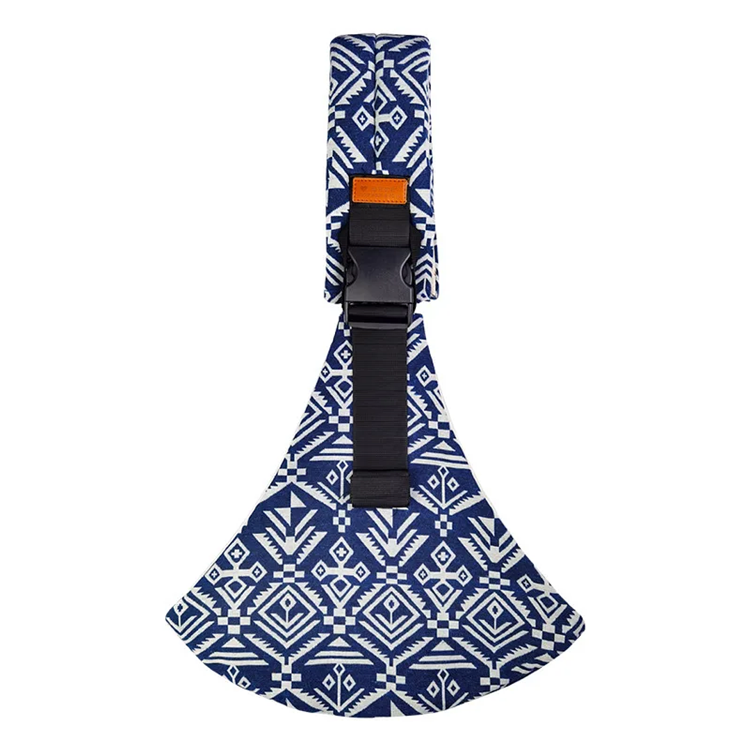 Portabebés Dajinbear Ergonómico y Plegable | Sling Antideslizante 0–2 Años 7