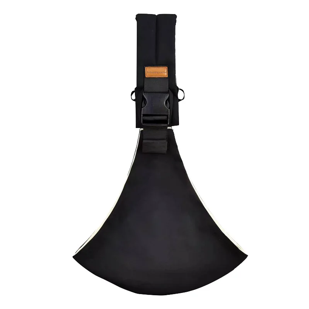 Portabebés Dajinbear Ergonómico y Plegable | Sling Antideslizante 0–2 Años 8