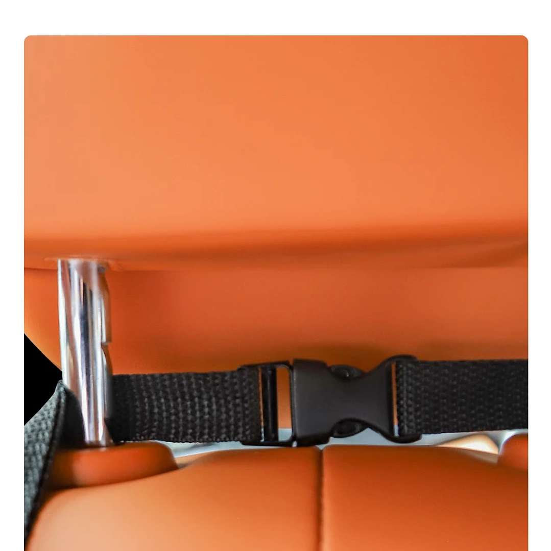 Bolsa de Almacenamiento para Asiento de Coche | Organizador de Cuero Multifuncional 17